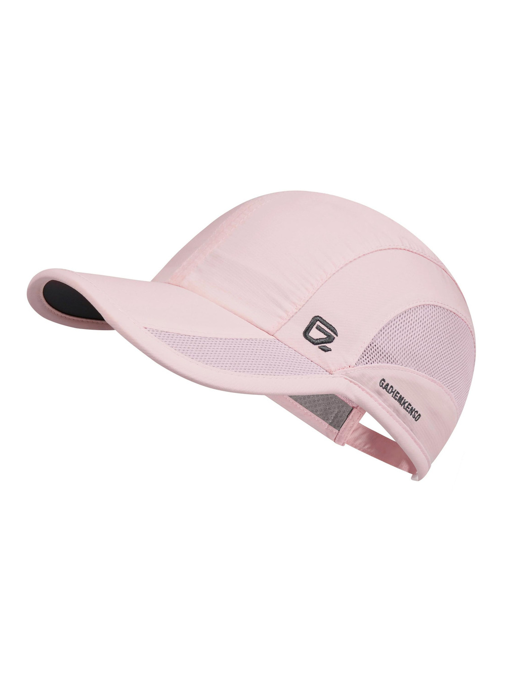 Quick Dry Run Hat Cooling Breathable Mesh | Pink | Size 7-7 1/2